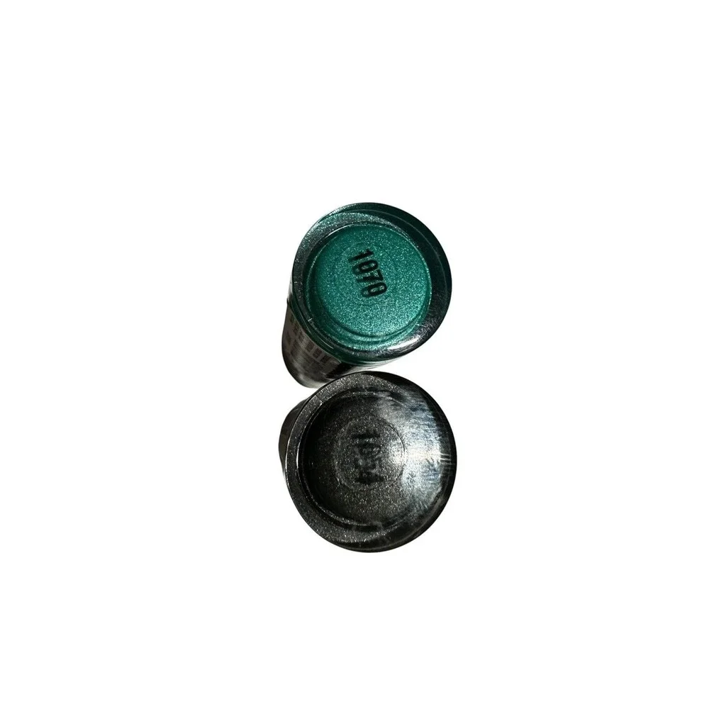 2 Hard Candy Fierce Effects Matte Argan Oil Lipstick  JEALOUSY & BLACK DIAMOND
